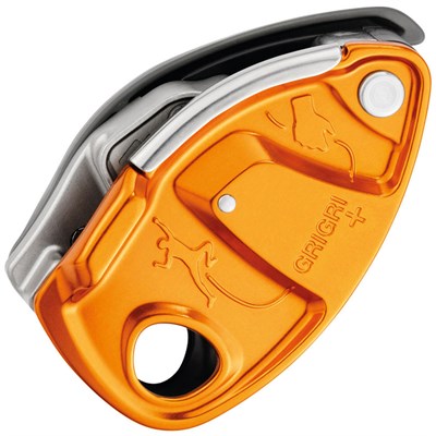 Страховочное устройство Petzl GriGri+ D13A