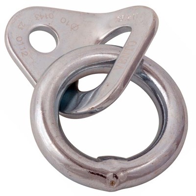 Шлямбурное ухо с кольцом д.12мм нержавейка | Vento - фото 19955