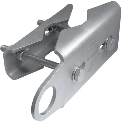 Анкерное устройство типа А «КОРОБ», оцинкованная сталь | Ventopro - фото 19962