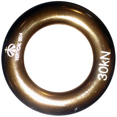 Алюминевое кольцо 28 мм| Вертикаль - фото 21642