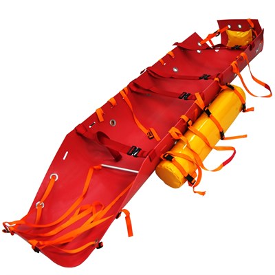 Многофункциональные спасательные носилки плавающие МСНС-П | Самоспас - фото 21752