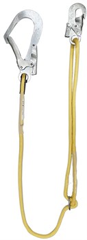 Строп удерживающий огнеупорный веревочный одинарный регулируемый Вр 01,04 | Потенциал - фото 25655