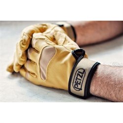 Перчатки кожаные Cordex Plus | Petzl - фото 26190