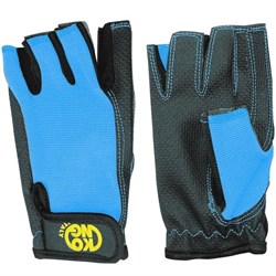 Перчатки без пальцев Pop Gloves | Kong - фото 26792