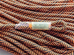 Веревка статическая прошитая Экспонента 9 мм