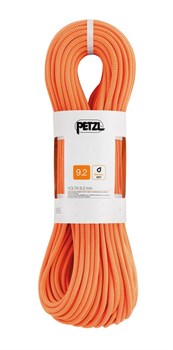 Верёвка Volta 9.2 мм | Petzl R35AO - фото 27773