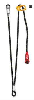 Двойной строп регулируемой длины Petzl PROGRESS ADJUST-Y L044AA00 - фото 28120