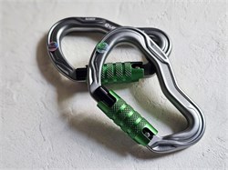 Карабин LEDTCH Alps 3LOCK CH02TP