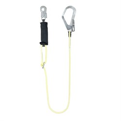 HS-A12N Строп с регулятором длины с амортизатором (огнеупорный) HS-A12N