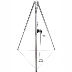 Тренога Industrial use tripod | 1 winch 842010000KK