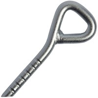 Клеевой анкер 10/80 оцинкованная сталь | Vento