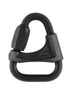 Треугольное соединительное звено с фиксатором Delta 8B | Petzl P11 8B