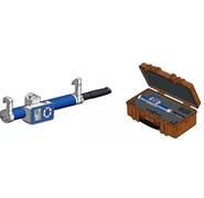 Электронный измерительный прибор для отображения усилия натяжения троса Dynaline HF 45 | Tractel
