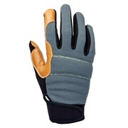 Защитные антивибрационные кожаные перчатки Omega | Jeta Safety