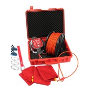 Устройство канатно-спускное пожарное с автоматическим поддержанием заданной скорости спуска Самоспас для пожарных автомобилей