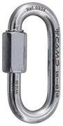 Карабин Oval Zinc Plated Quick Link 8 mm | CAMP