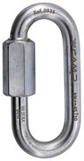 Карабин Oval 10 mm Zinc Plated Quick Link | CAMP