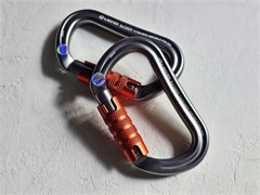 Карабин LEDTCH Attack 3LOCK CD01TP