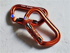 Карабин LEDTCH Attack 2LOCK CD01TW