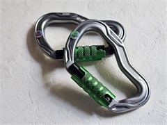 Карабин LEDTCH Alps 3LOCK CH02TP