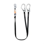 Строп двойной с амортизатором (ленточный) HS-AW22 HS-AW22