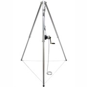 Тренога Industrial use tripod | 1 winch 842010000KK
