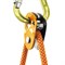 Блок-ролик с зажимом Micro Traxion | Petzl P53