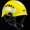 Каска Petzl VERTEX VENT HI-VIZ A010EA00