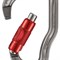 Карабин Petzl VERTIGO Twist-lock M40A RLA