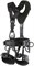 Страховочная привязь CAMP Liberty Black 0907031