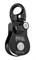 Ролик с вертлюгом SPIN S1 | Petzl P002AA00 Ролик с вертлюгом SPIN S1 | Petzl P002AA00