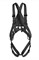 Привязь страховочная BODY II  Standard | Singing rock W0068BR03