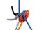Страховочное устройство Petzl GriGri D014BA