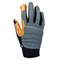 Защитные антивибрационные кожаные перчатки Omega | Jeta Safety - фото 26045