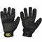 Перчатки кожаные Pro Gloves | Kong - фото 27171
