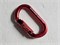 Карабин LEDTCH Alps Oval 2LOCK CO01TW